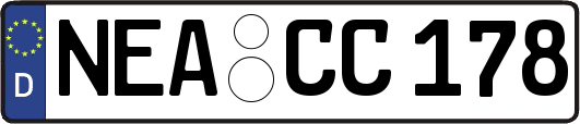 NEA-CC178