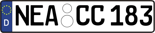 NEA-CC183