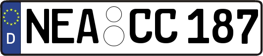 NEA-CC187