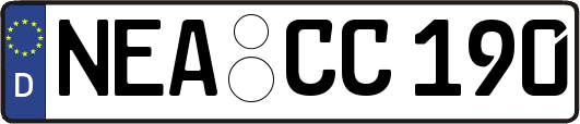 NEA-CC190