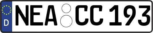 NEA-CC193