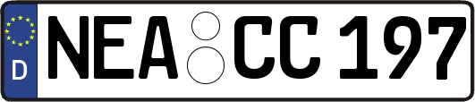 NEA-CC197