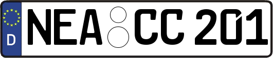 NEA-CC201