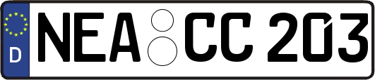 NEA-CC203