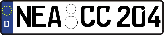 NEA-CC204