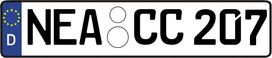 NEA-CC207