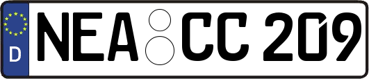 NEA-CC209