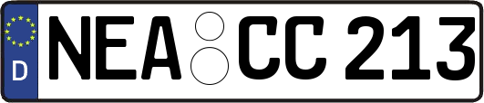 NEA-CC213