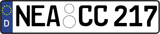 NEA-CC217