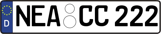 NEA-CC222