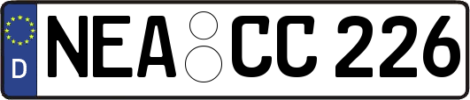 NEA-CC226