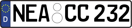 NEA-CC232