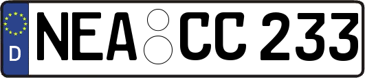 NEA-CC233
