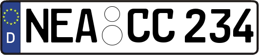 NEA-CC234