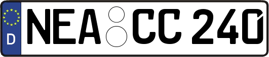 NEA-CC240