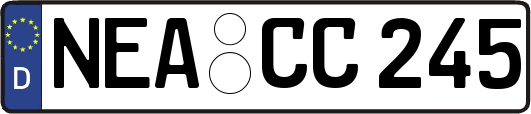 NEA-CC245