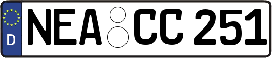NEA-CC251