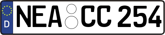 NEA-CC254
