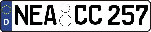 NEA-CC257