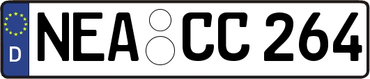 NEA-CC264