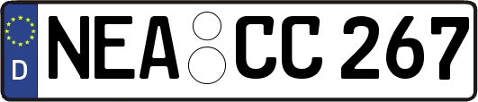 NEA-CC267