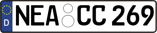 NEA-CC269