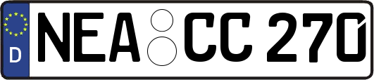 NEA-CC270