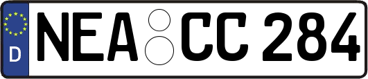 NEA-CC284