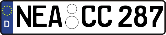 NEA-CC287