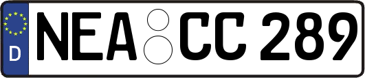 NEA-CC289
