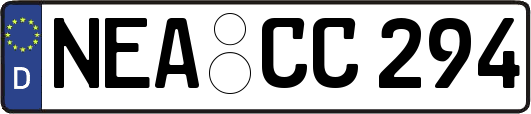 NEA-CC294