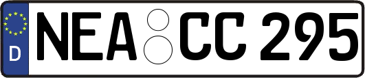 NEA-CC295