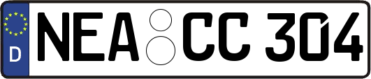 NEA-CC304