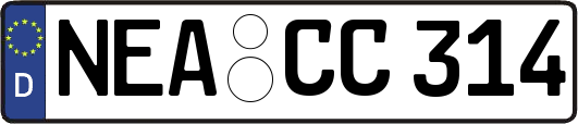 NEA-CC314