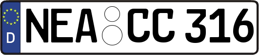 NEA-CC316
