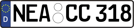 NEA-CC318