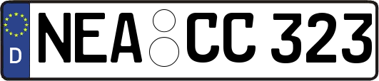 NEA-CC323