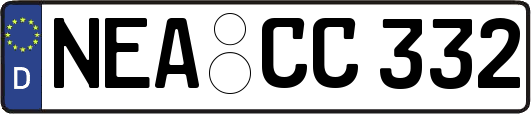 NEA-CC332