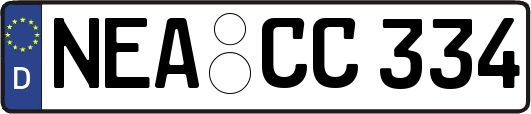 NEA-CC334