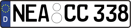NEA-CC338