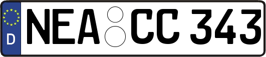 NEA-CC343