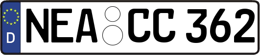 NEA-CC362