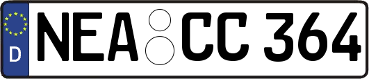 NEA-CC364