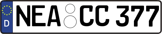 NEA-CC377