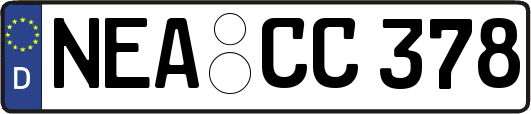 NEA-CC378