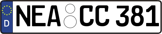NEA-CC381