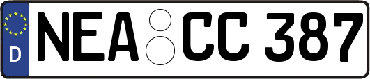 NEA-CC387