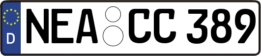 NEA-CC389