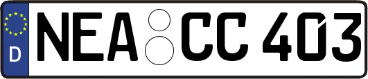 NEA-CC403