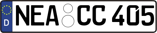 NEA-CC405
